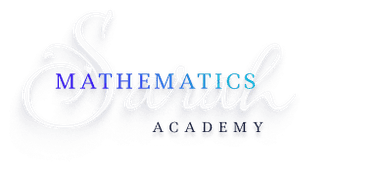 Sarah Mathematics Academy